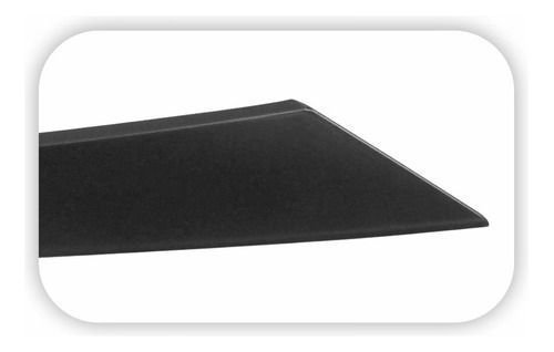 Friso Farol Honda Civic 2017 Até 2021 Black Piano Direito Novo