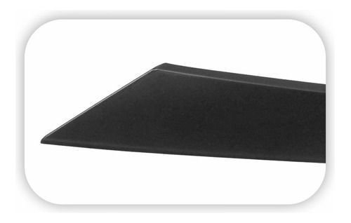 Friso Farol Honda Civic 2017 Até 2021 Black Piano Esquerdo Novo