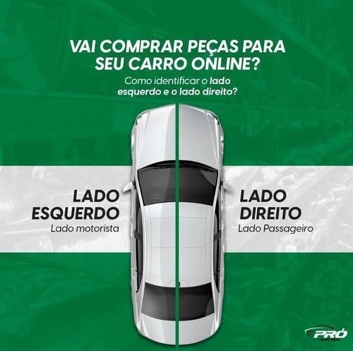 Friso Farol Honda Civic 2017 Até 2021 Cromado Esquerdo Novo