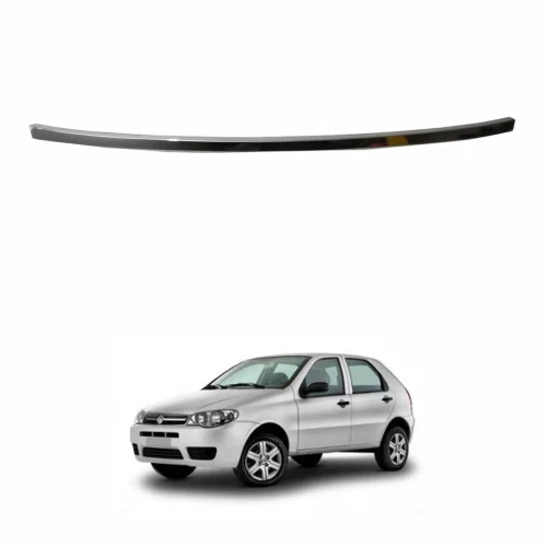 Friso Grade Fiat Palio 2013 2014 2015 2016 2017 Cromado