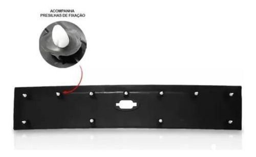Friso Lateral Maior Direito Renault Master 2014 A 2023 Orig Novo