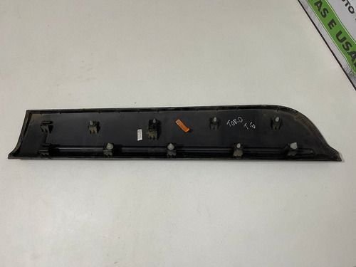 Friso Porta Traseira Esquerda Fiat Toro 2018 A 2021 Original Usado