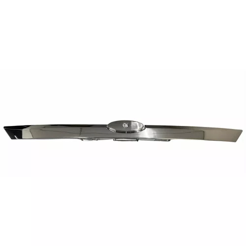 Friso Tampa Traseira Ford Focus Hatch 2008 Até 2013 Cromado  Novo