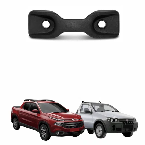 Gancho Caçamba Fiat Strada 1996 A 2019 Fiat Toro 2017 A 2019