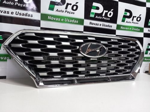 Grade Hyundai Creta 2023 Original Usado
