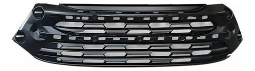 Grade Parachoque Central Fiat Toro 2016 A 2020 Friso Preto Novo