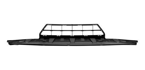 Grade Parachoque Central Honda City 2016 2017 2018 Preto Novo