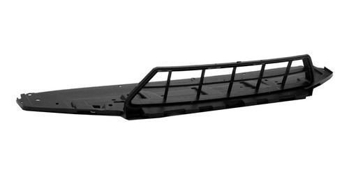 Grade Parachoque Central Honda City 2016 2017 2018 Preto Novo