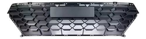 Grade Parachoque Central Hyundai Hb20 2023 2024 Novo