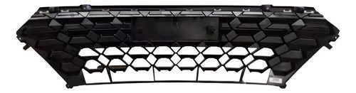 Grade Parachoque Central Hyundai Hb20 2023 2024 Novo