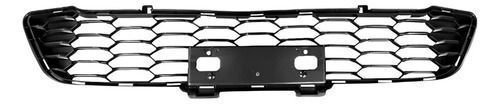 Grade Parachoque Central Toyota Hilux Srv 2019 2020 2021 Novo
