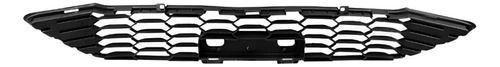Grade Parachoque Central Toyota Hilux Srv 2019 2020 2021 Novo