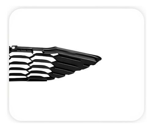 Grade Parachoque Central Toyota Hilux Srv 2019 2020 2021 Novo