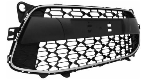 Grade Parachoque Citroen C3 2013 A 2021 Friso Cromado Novo