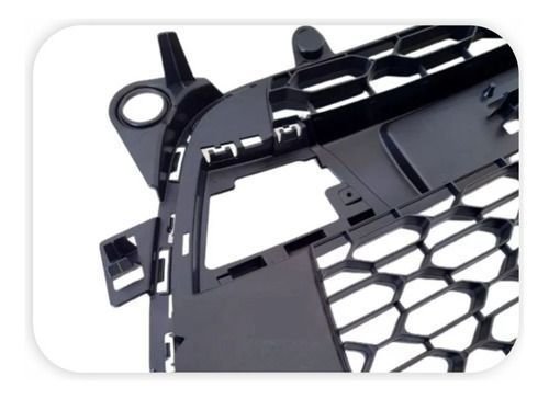 Grade Parachoque Citroen C3 2013 A 2021 Sem Tampa Sem Friso Novo
