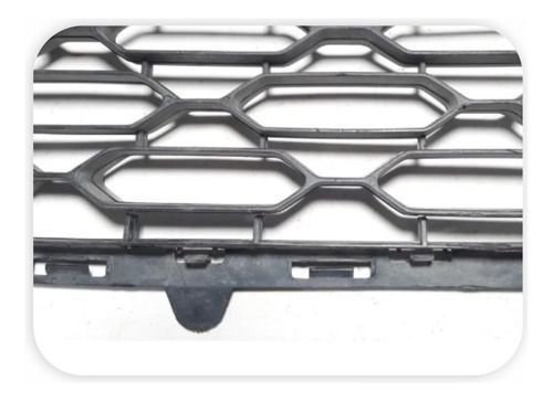 Grade Parachoque Citroen C3 2013 A 2021 Sem Tampa Sem Friso Novo