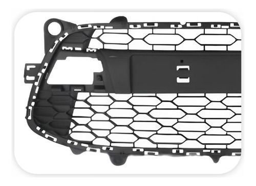 Grade Parachoque Citroen C3 2013 A 2021 Sem Tampa Sem Friso Novo