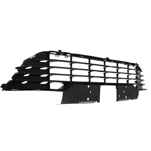 Grade Parachoque Citroen C4 Pallas 2006 Até 2012 Central  Novo