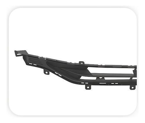 Grade Parachoque Cruze Sedan 2016 A 2019 Lt Ltz Inferior Novo