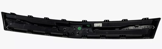 Grade Parachoque Superior Gm Tracker 2017 A 2019 Original Usado