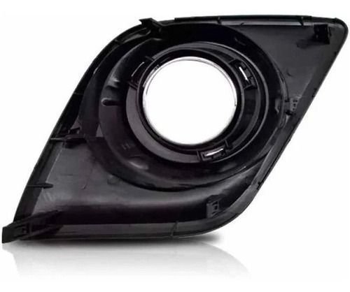 Grade Parachoque Toyota Hilux Srv 16/18 C/furo C/crom Esquer Novo