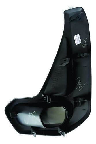 Grade Parachoque Toyota Hilux Srv 2021 22 2023 Textu Direito Novo