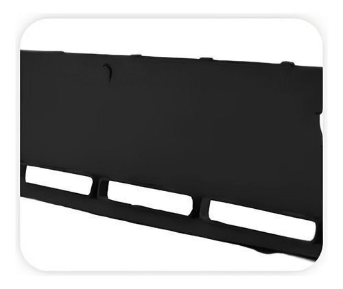 Grade Parachoque Vw Up 2012 2013 14 15 2016 Externa Sem Furo Novo
