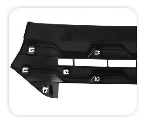 Grade Radiador Fiat Mobi 2016 2017 2018  Á 2020 Black Piano Novo