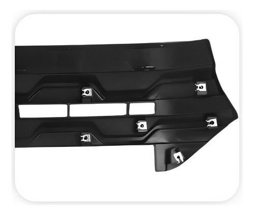 Grade Radiador Fiat Mobi 2016 2017 2018  Á 2020 Black Piano Novo