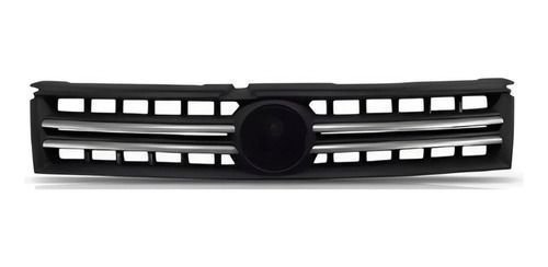 Grade Radiador Fiat Stilo 2008 2009 2010 11 2012 Friso Cinza Novo