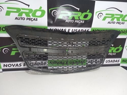Grade Radiador Gm Agile Montana 2009 A 2015 94705154 Original Usado