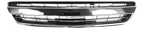 Grade Radiador Gm Meriva 2009 2010 2011 2012 Friso Cromado Novo