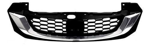 Grade Radiador Honda Civic Lxr 2015 2016 Com Friso Cromado Novo