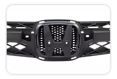 Grade Radiador Honda Fit 2007 2008 2009 Novo