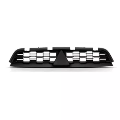 Grade Radiador Mitsubishi Asx 2014 2015 2016 Preta