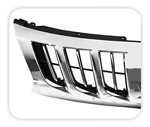 Grade Radiador Mitsubishi L200 Triton 2017 2018 2019 2020 Novo
