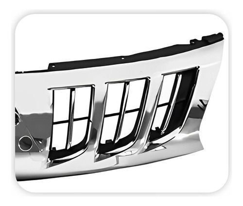 Grade Radiador Mitsubishi L200 Triton 2017 2018 2019 2020 Novo