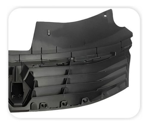 Grade Radiador Renault Logan 2011 2012 2013 2014 Novo