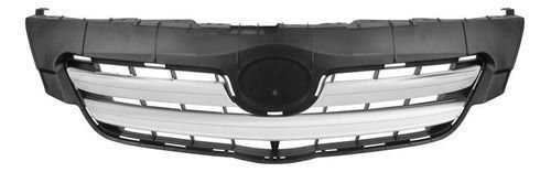 Grade Radiador Toyota Corolla 2009 2010 2011 Friso Cromado Novo
