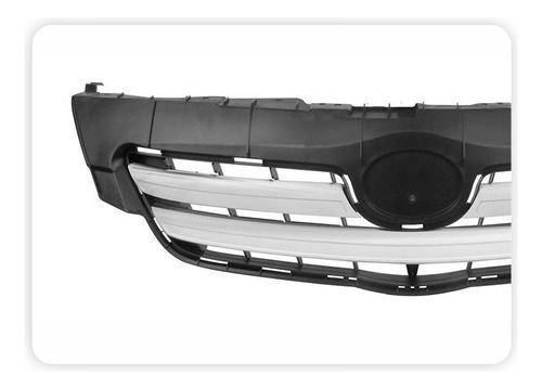 Grade Radiador Toyota Corolla 2009 2010 2011 Friso Cromado Novo