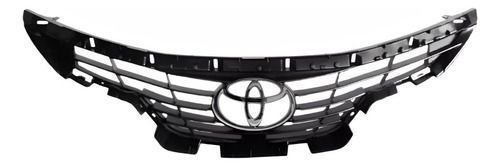 Grade Radiador Toyota Etios 2018 2019 2020 Frisos Cromado Novo