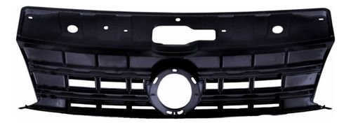 Grade Radiador Vw Amarok 2017 Até 2022 Com Friso Cromada Novo