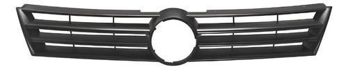 Grade Radiador Vw Fox 2011 2012 2013 2014 Preta Texturizada Novo
