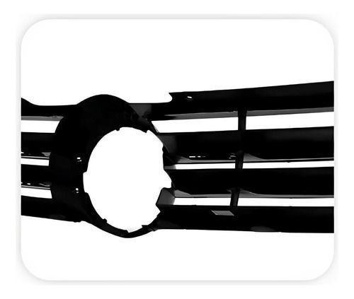 Grade Radiador Vw Fox 2011 2012 2013 2014 Preta Texturizada Novo