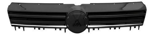 Grade Radiador Vw Fox 2015 2016 2017 2018 2019 Black Piano Novo