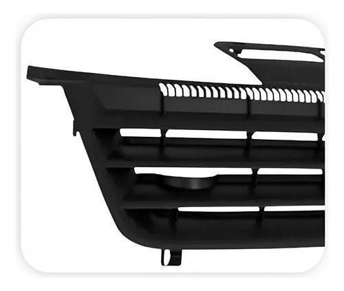 Grade Radiador Vw Polo 2003 2004 2005 2006 Novo