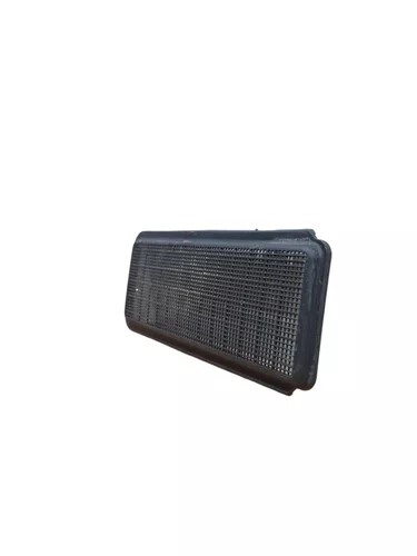 Grade Ventilação Vw Gol Fox Voyage Saveiro 2008 A 2020 Orig Original Usado