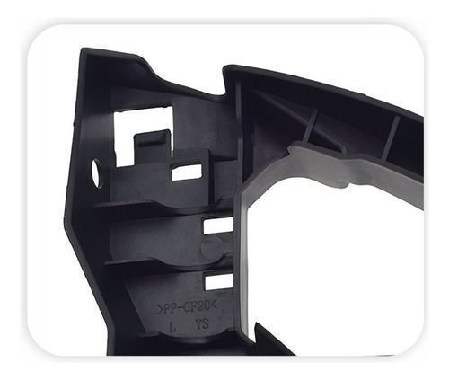 Guia Farol Honda Hr-v 2016 2017 2018 2019 2020 2021 Direito Novo
