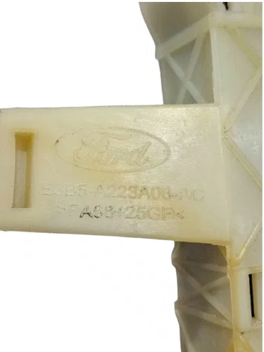 Guia Vidro Porta Dianteira Ford Ka 2014 A 2020 Direito Original Usado
