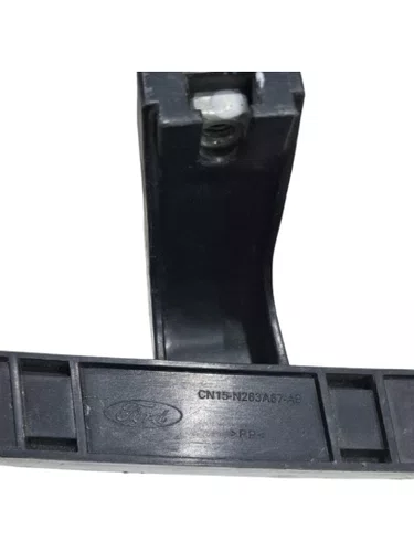 Guia Vidro Porta Traseira Ford Ecosport 2013 A 2017 Esquerdo Original Usado